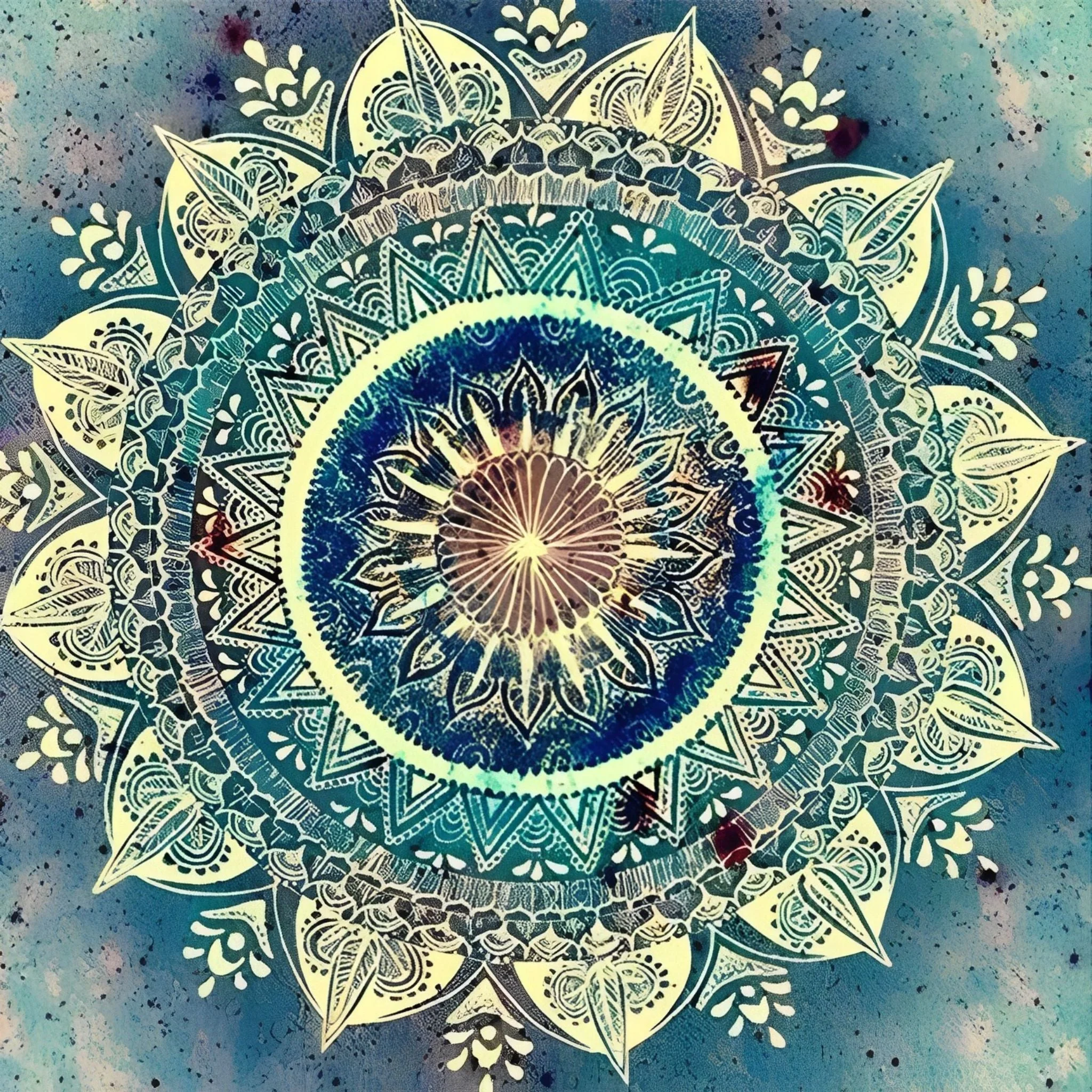 Mandalas | Diamond Painting - Image 2