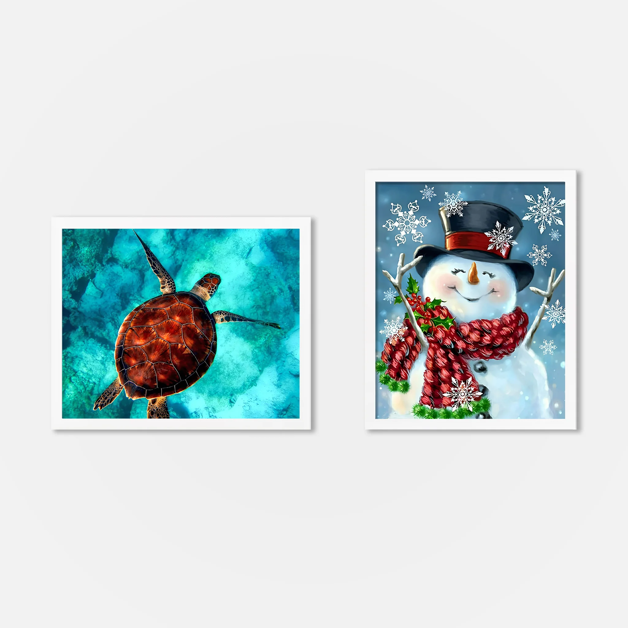 Modern Wood Frame - Image 10