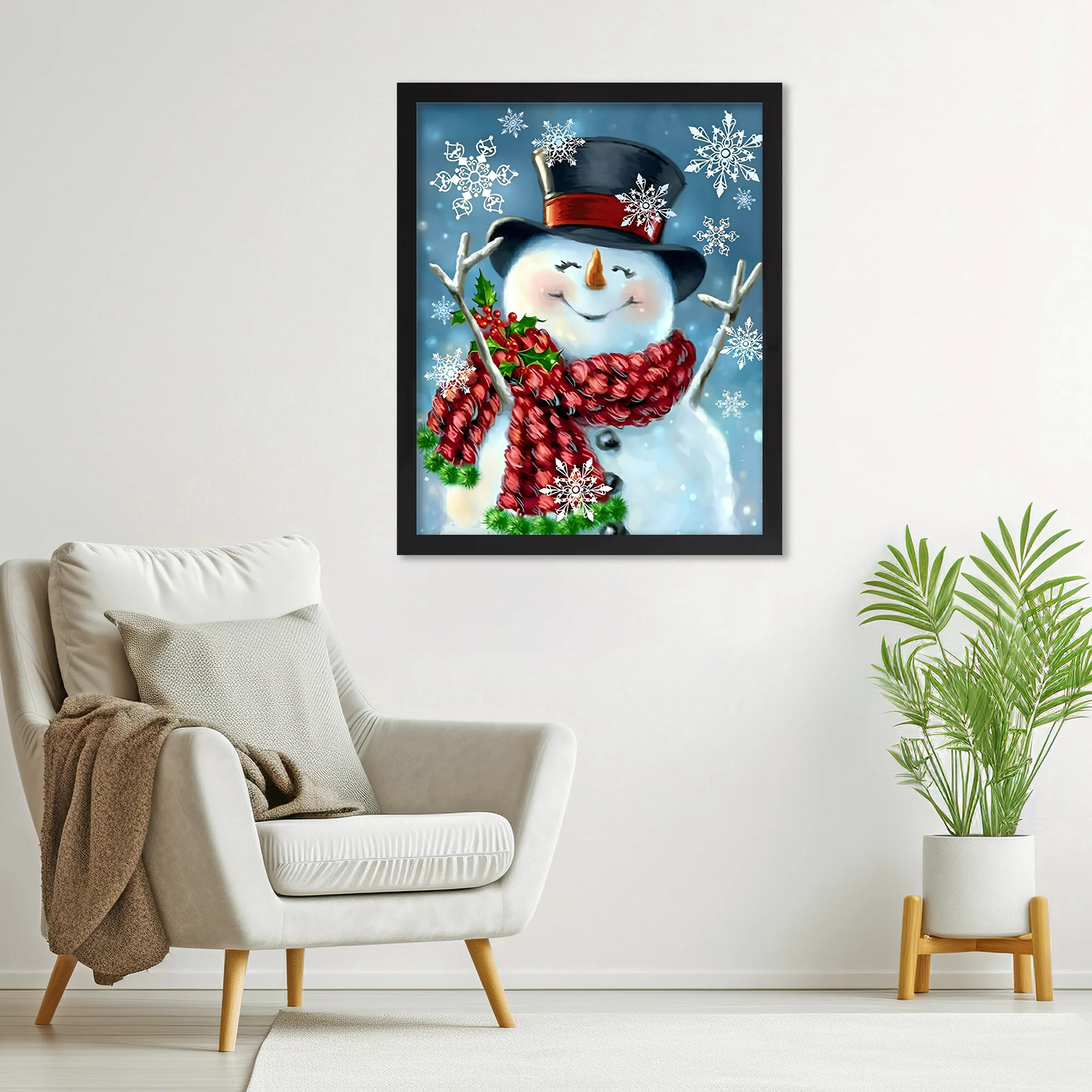 Modern Wood Frame - Image 6