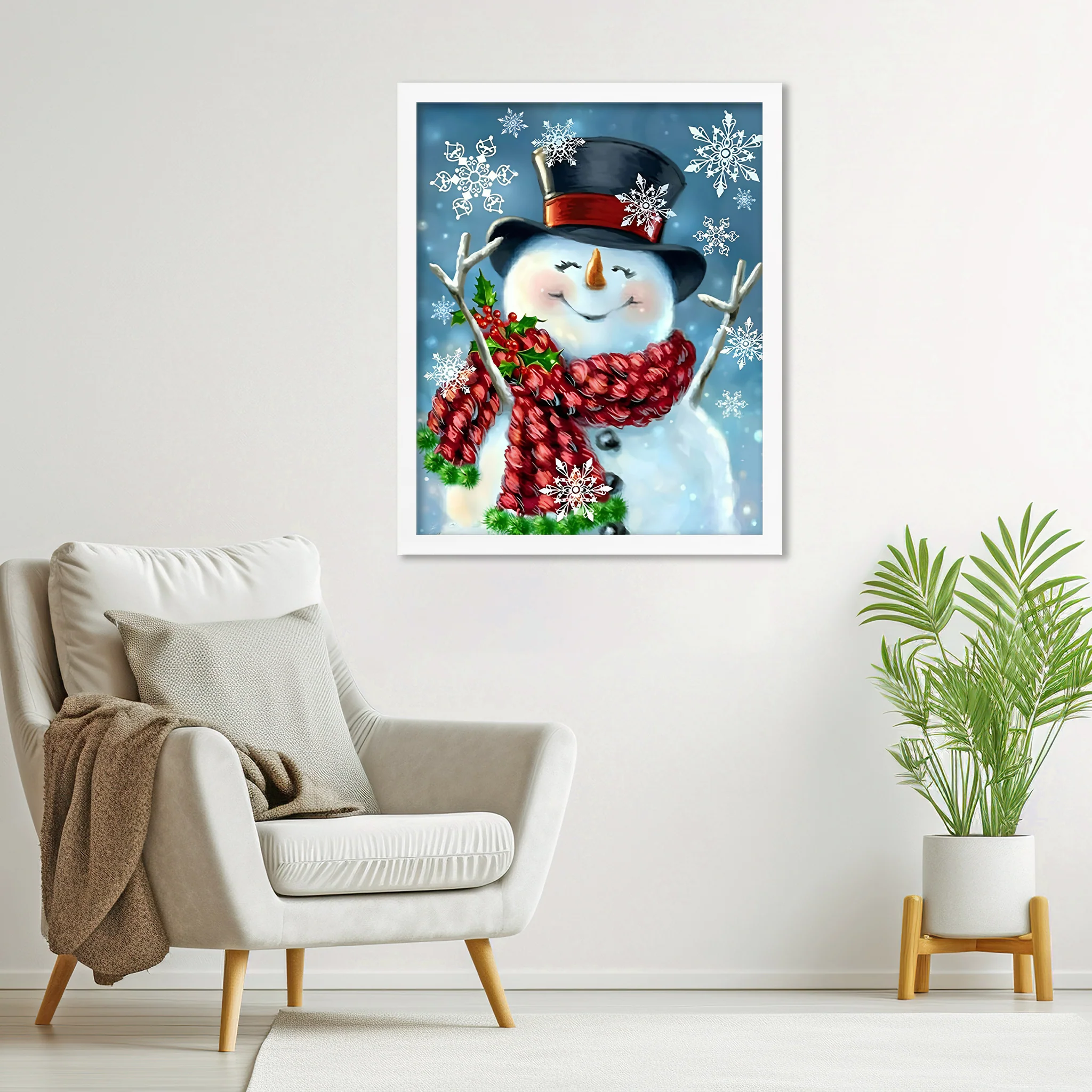 Modern Wood Frame - Image 7