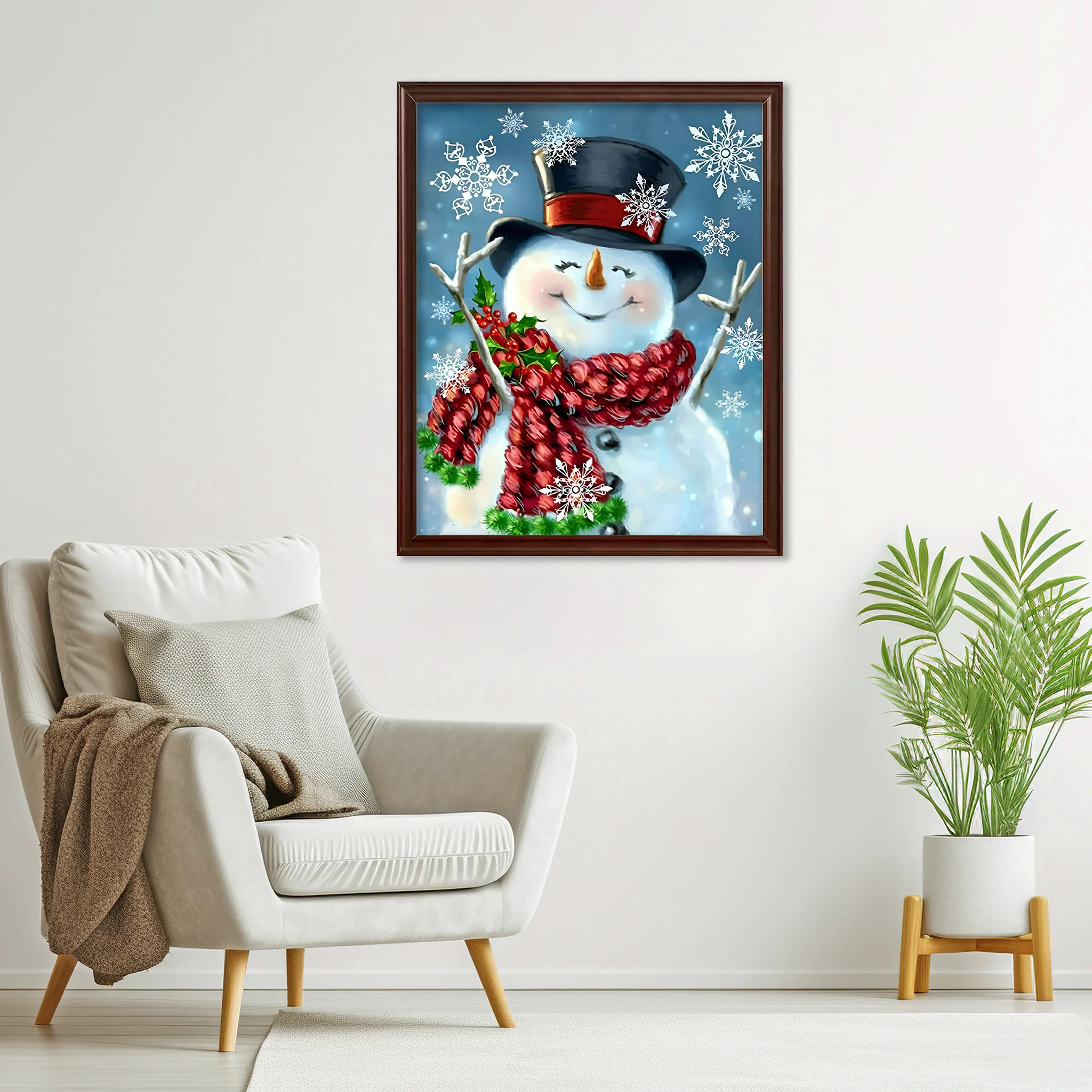 Modern Wood Frame - Image 8