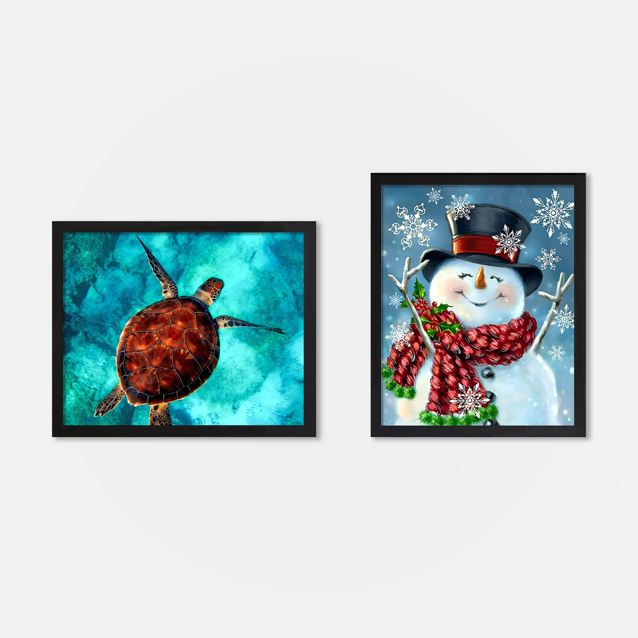 Modern Wood Frame - Image 9