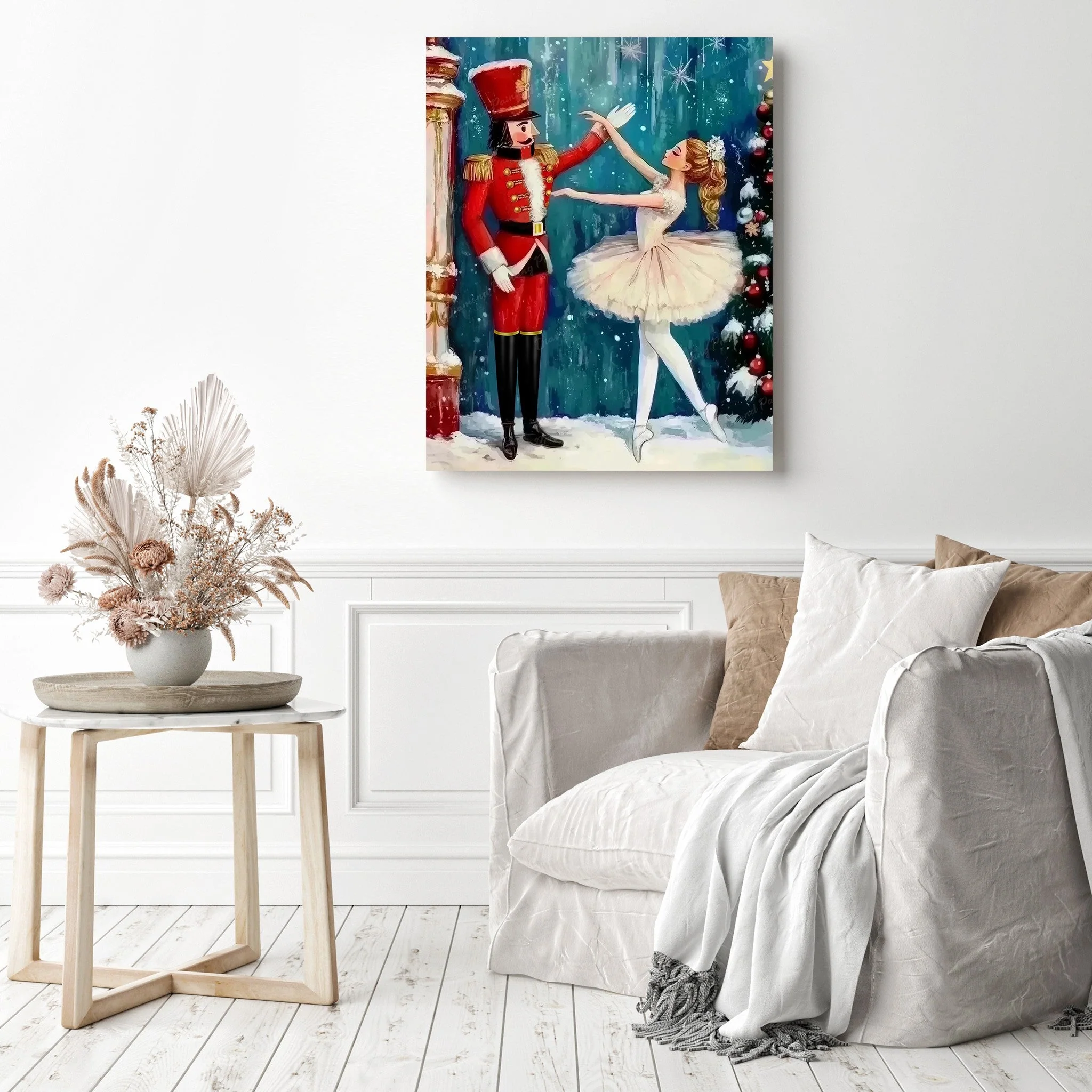 Nutcracker Ballet | Diamond Painting - Image 3