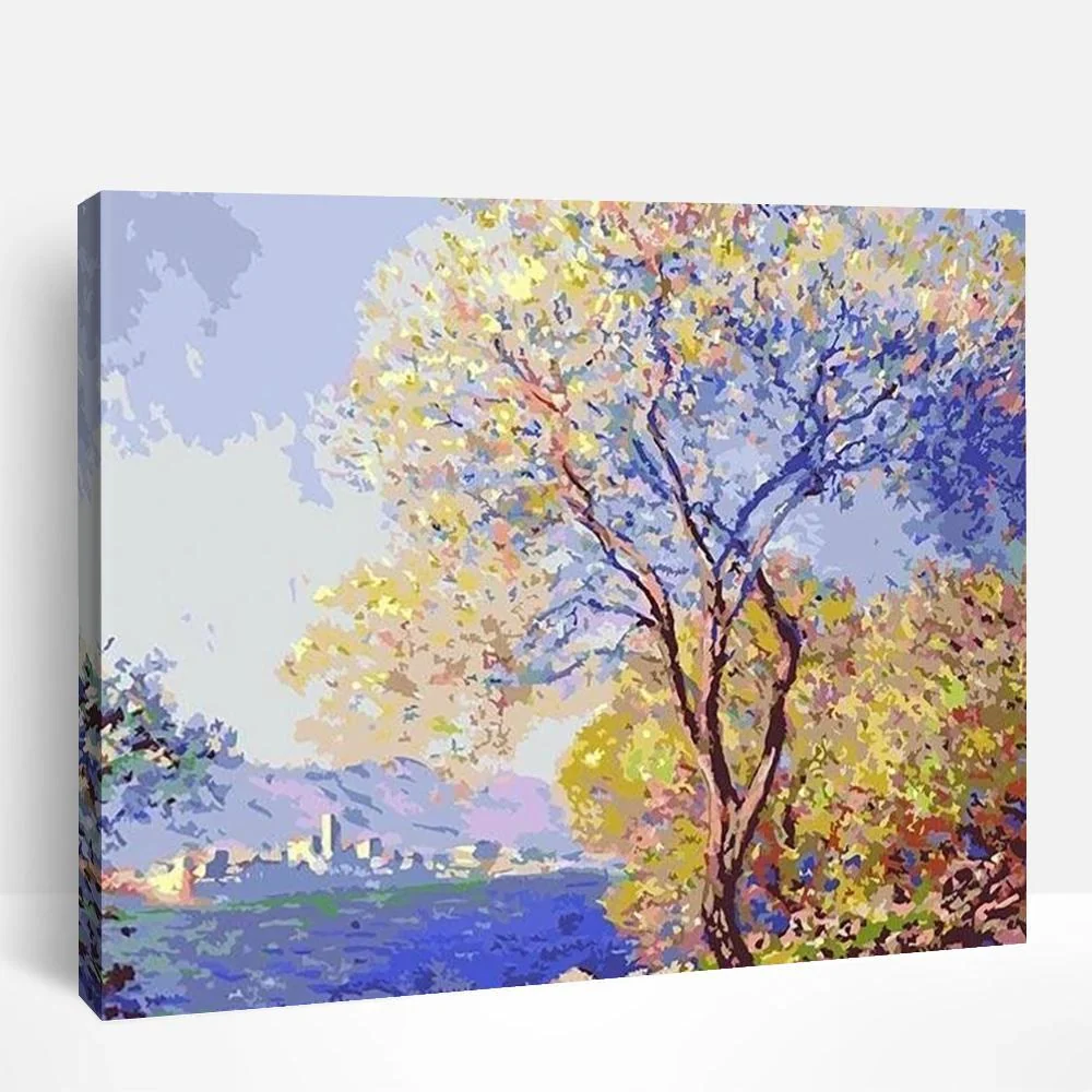 Just Autumn | Paint By Numbers