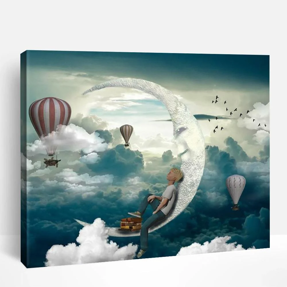 Dreamland | Paint By Numbers