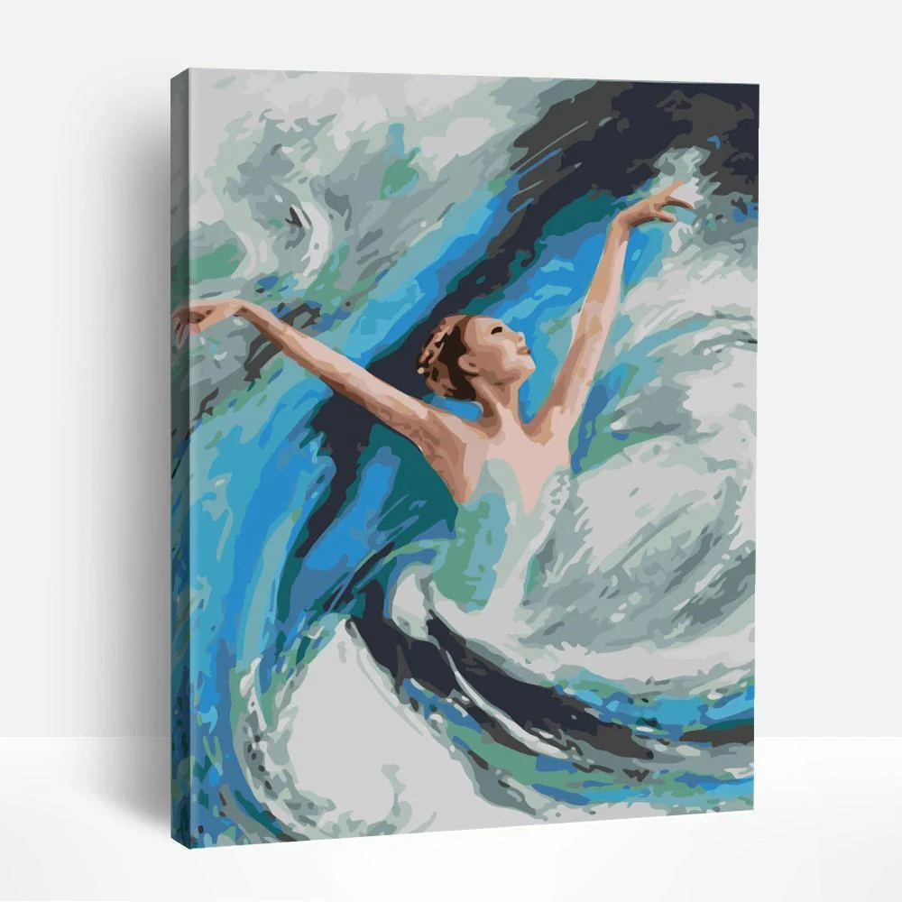 A Dance with Dream | Paint By Numbers
