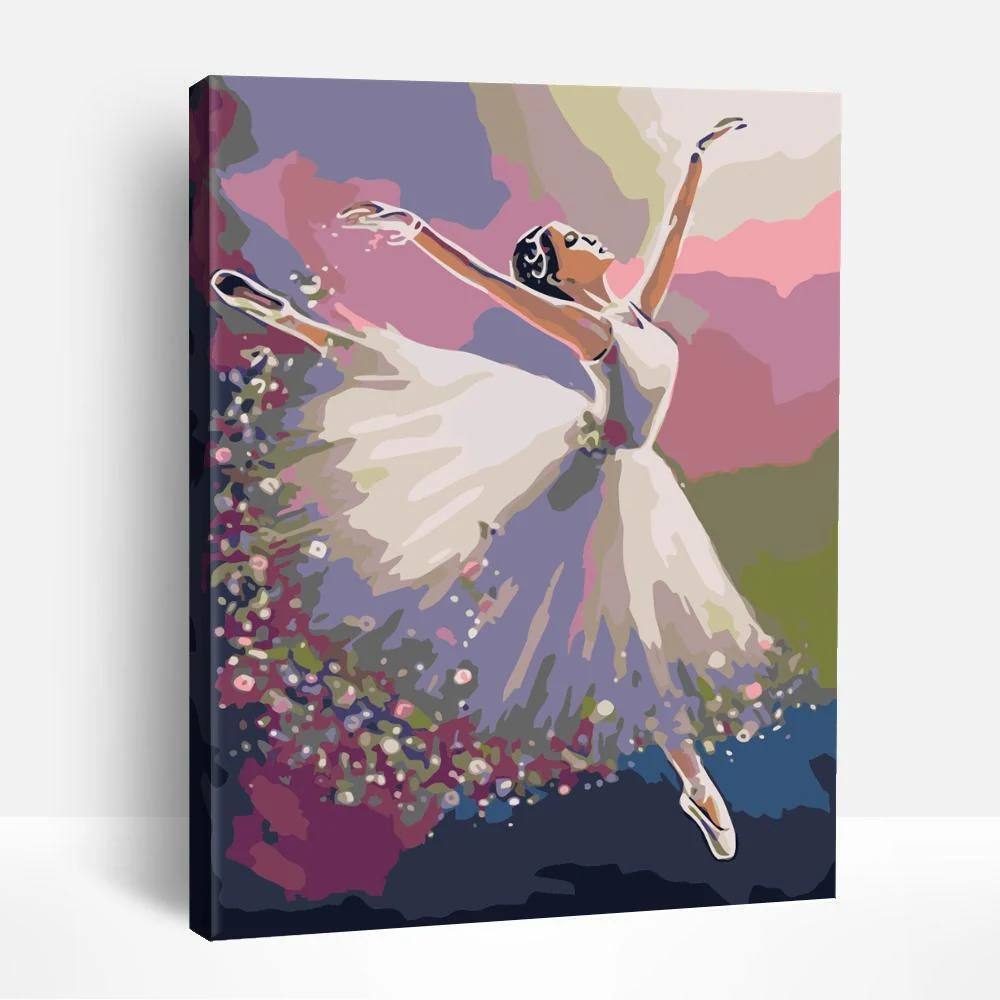 A Dance with Dreams | Paint By Numbers