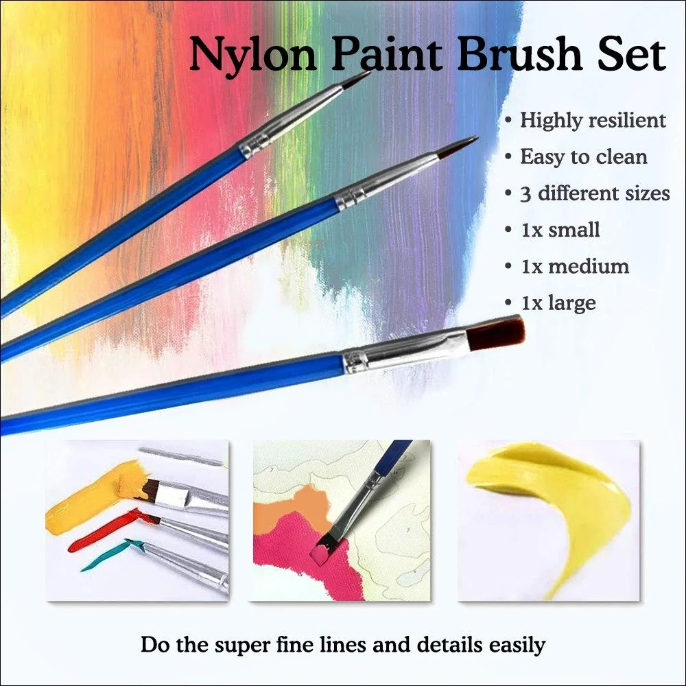 Red Truck Head | Paint By Numbers - Image 8