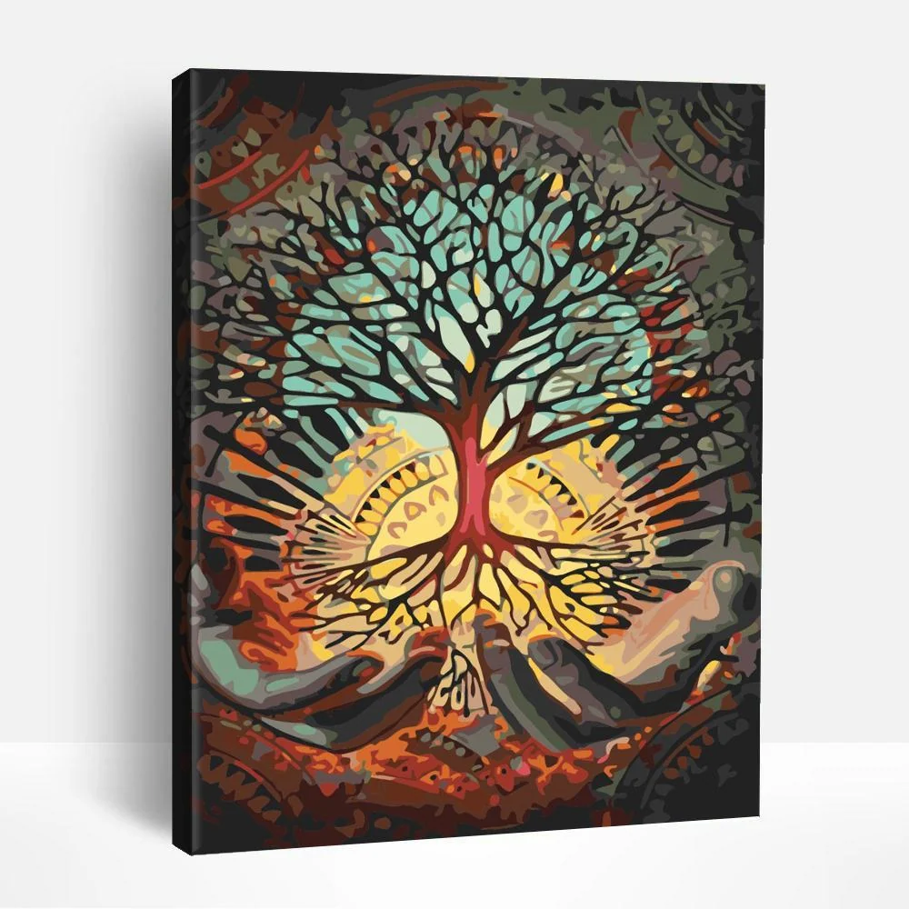 Life Continues | Paint By Numbers