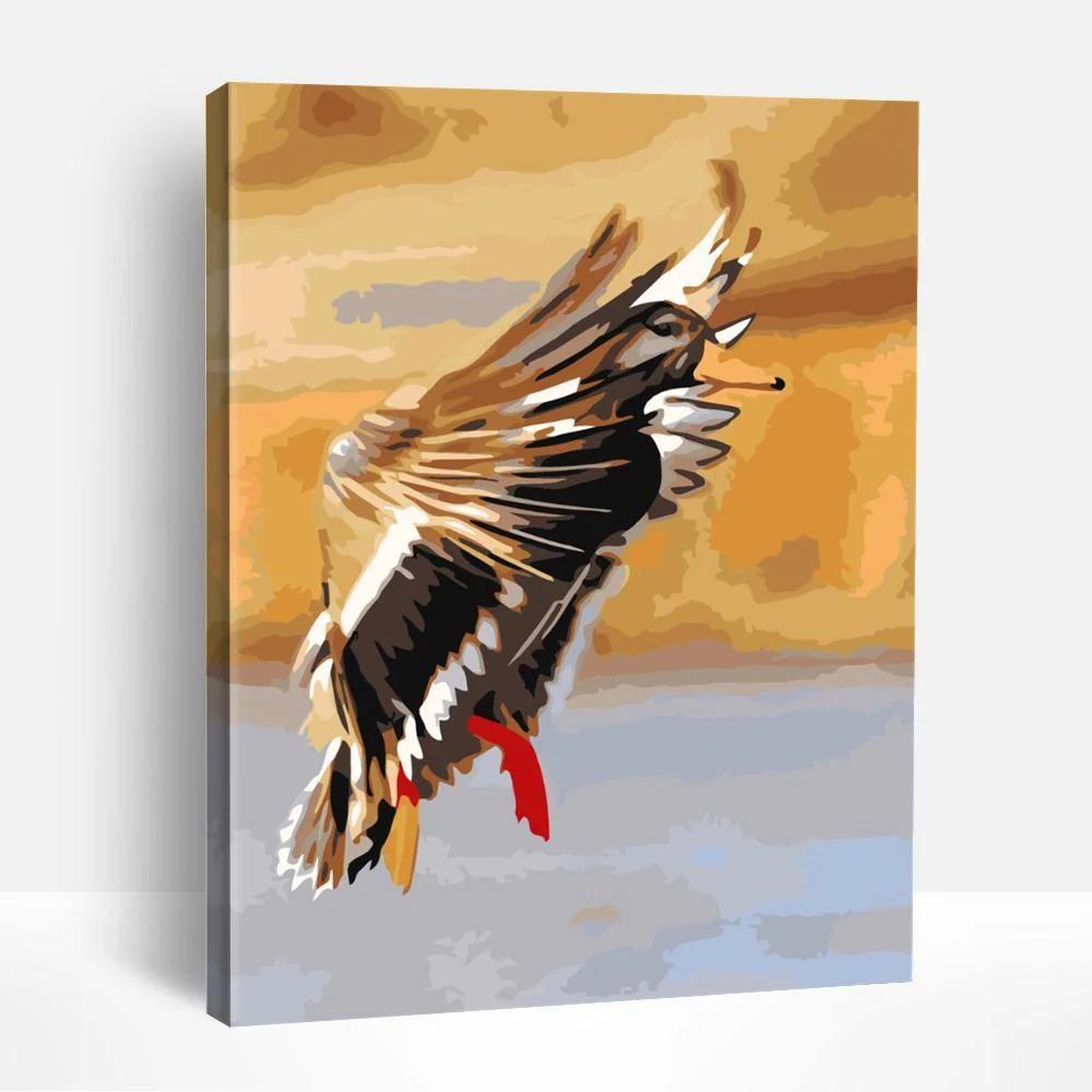 Wild Goose | Paint By Numbers