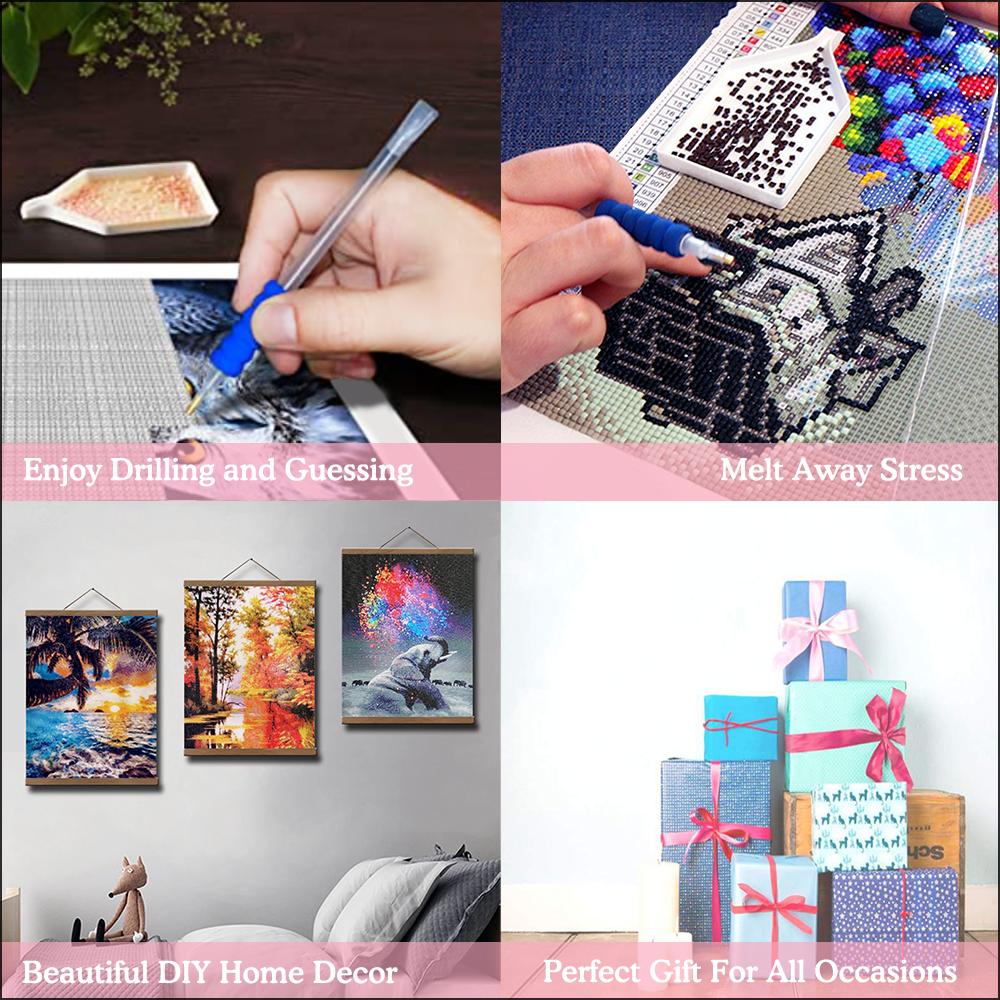 Religion Mystery Diamond Painting Kit - Image 5