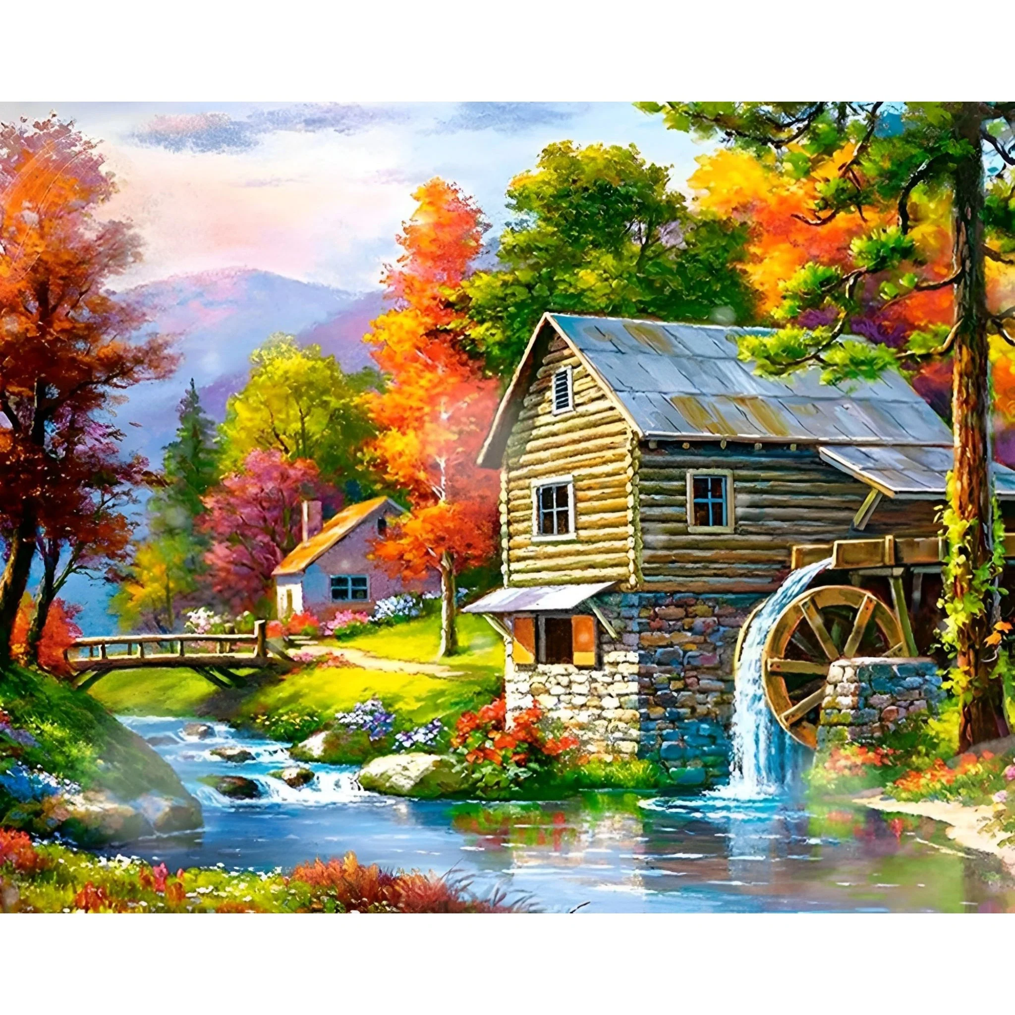 Season | Diamond Painting - Image 2