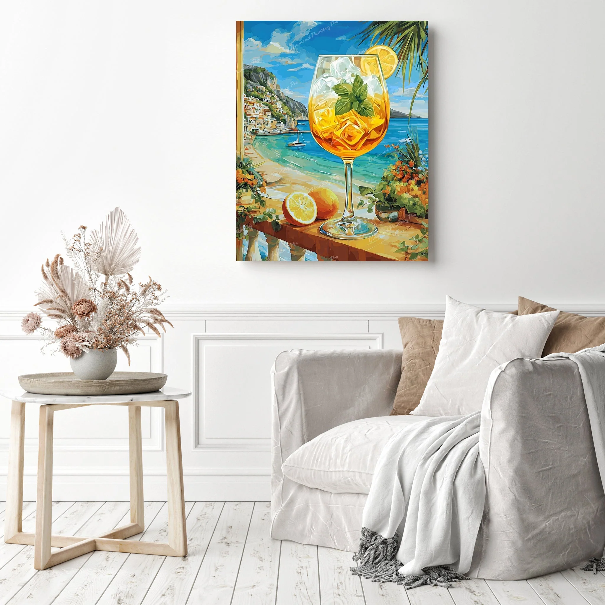 Sunny Spritzer | Diamond Painting - Image 3