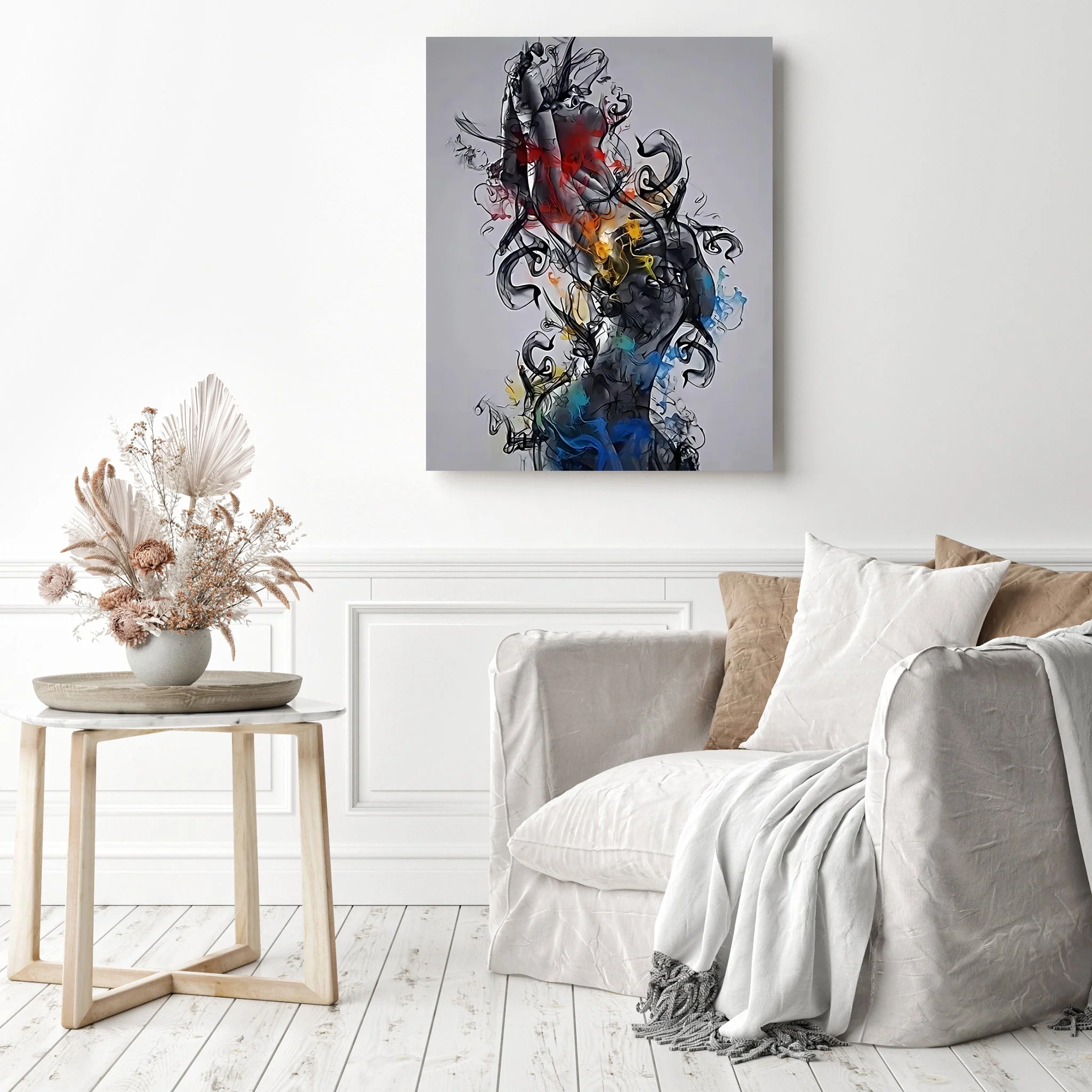 The Smoke Nude Collection | Diamond Painting - Image 3