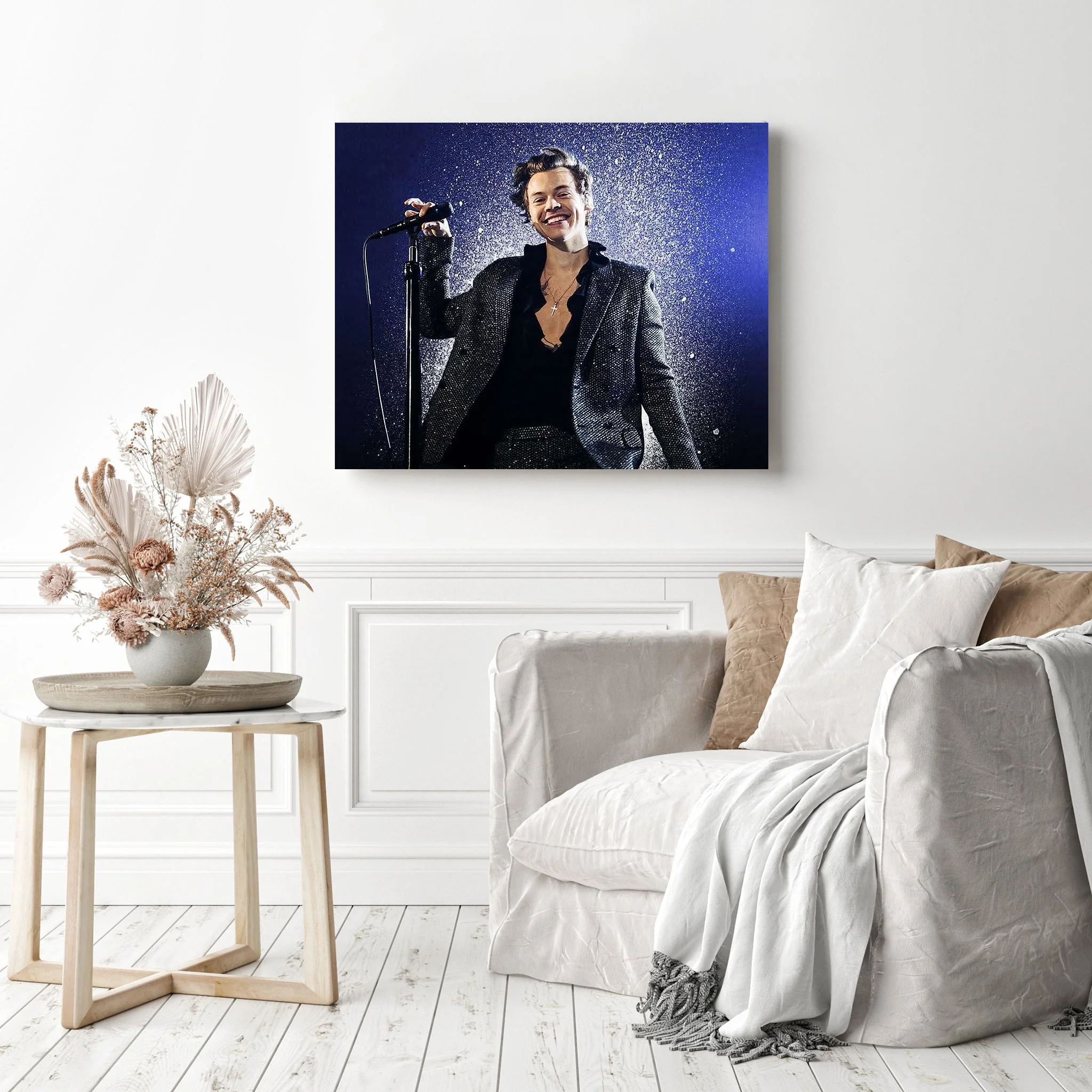 The Star Harry Styles | Diamond Painting - Image 3