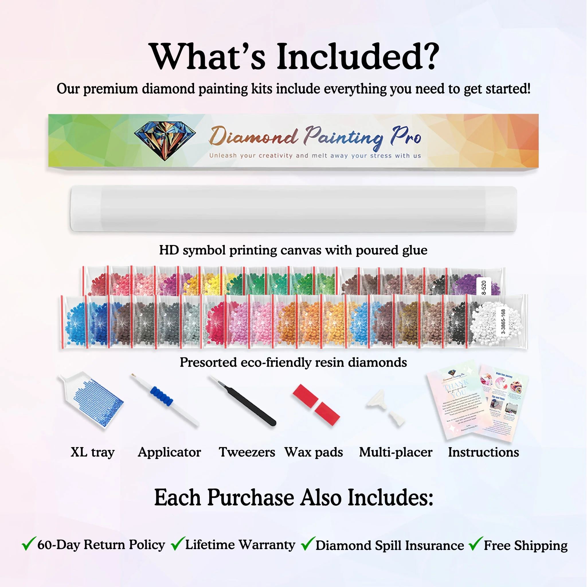 Wandering Ghost | Diamond Painting - Image 4